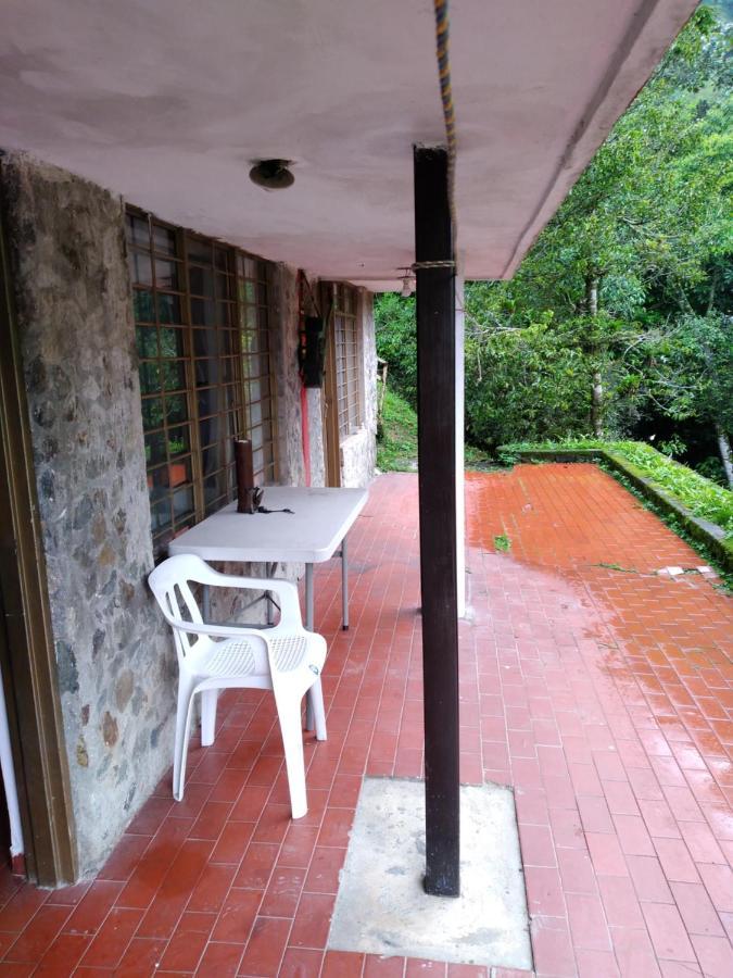 Hotel Casa Yantra La Lola Pance Exterior foto