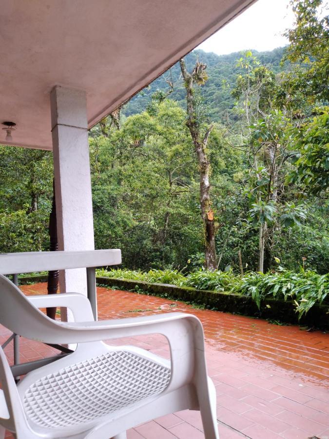 Hotel Casa Yantra La Lola Pance Exterior foto