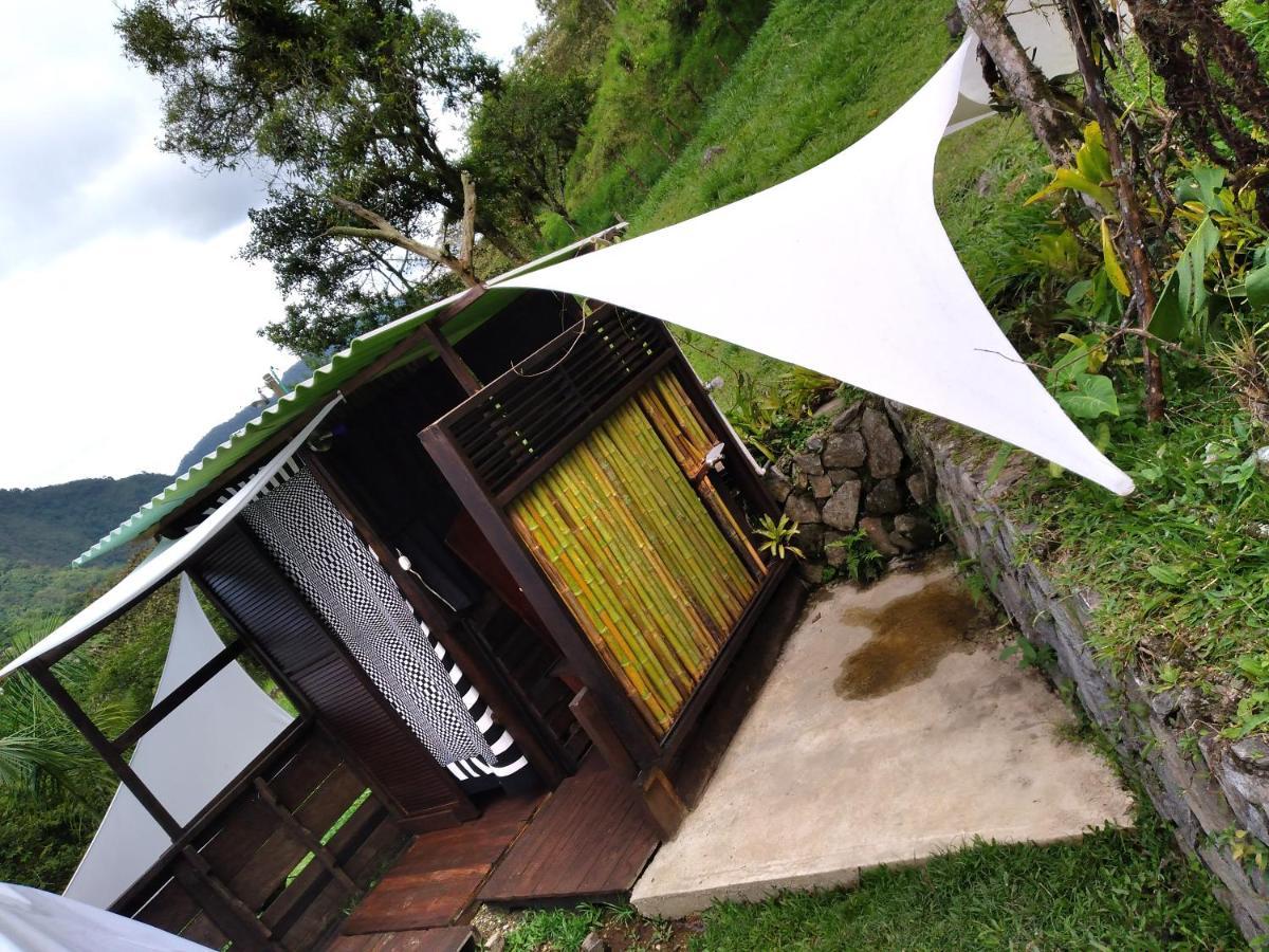 Hotel Casa Yantra La Lola Pance Exterior foto