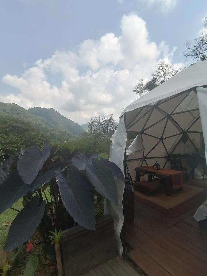 Hotel Casa Yantra La Lola Pance Exterior foto