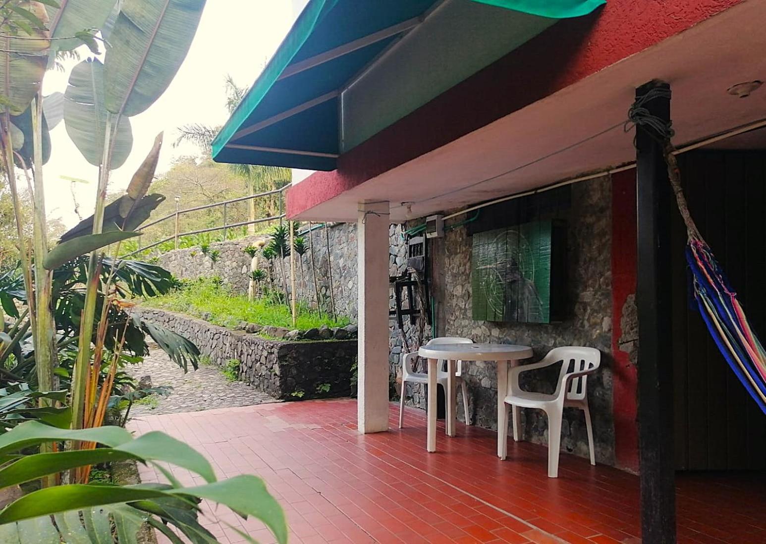 Hotel Casa Yantra La Lola Pance Exterior foto