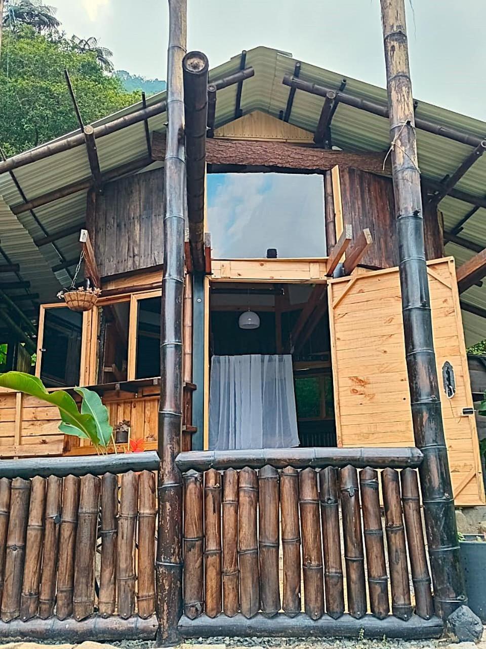 Hotel Casa Yantra La Lola Pance Exterior foto